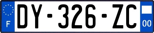 DY-326-ZC