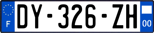 DY-326-ZH