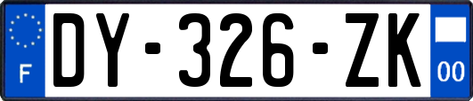 DY-326-ZK