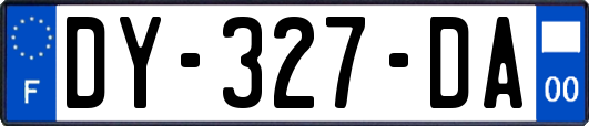 DY-327-DA