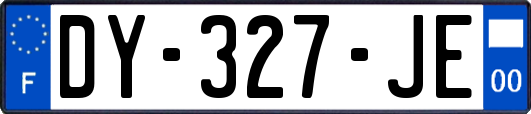 DY-327-JE