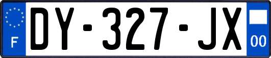 DY-327-JX