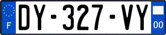 DY-327-VY