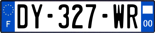 DY-327-WR