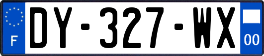 DY-327-WX