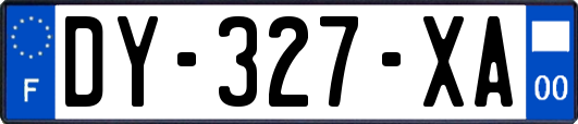 DY-327-XA