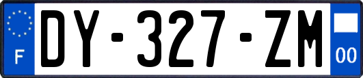 DY-327-ZM