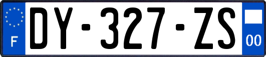 DY-327-ZS