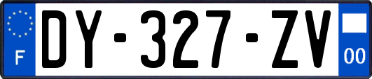 DY-327-ZV