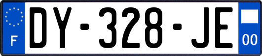 DY-328-JE