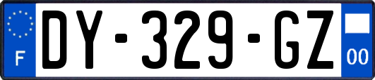 DY-329-GZ