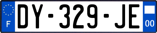 DY-329-JE