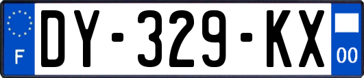 DY-329-KX