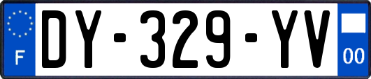 DY-329-YV