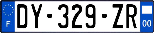 DY-329-ZR