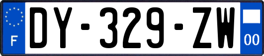 DY-329-ZW