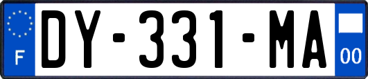 DY-331-MA