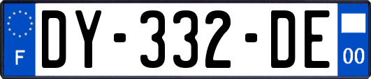 DY-332-DE