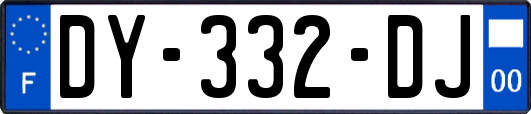 DY-332-DJ