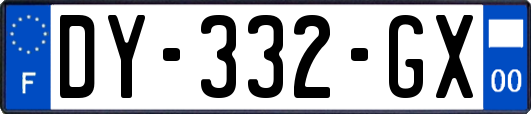 DY-332-GX