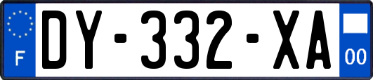 DY-332-XA