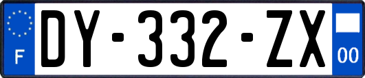 DY-332-ZX