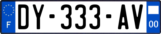 DY-333-AV