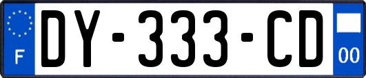 DY-333-CD