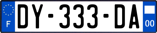 DY-333-DA