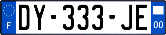 DY-333-JE