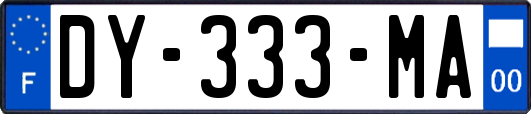 DY-333-MA