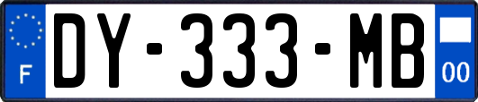 DY-333-MB