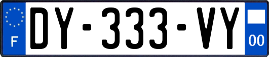 DY-333-VY