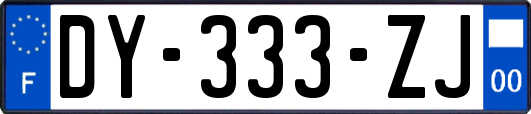 DY-333-ZJ