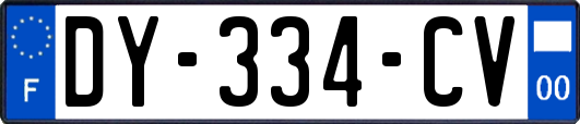 DY-334-CV