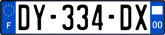 DY-334-DX