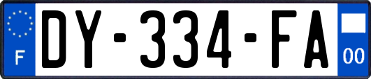 DY-334-FA