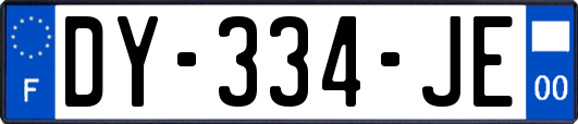 DY-334-JE