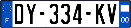 DY-334-KV