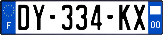 DY-334-KX