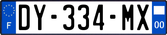 DY-334-MX