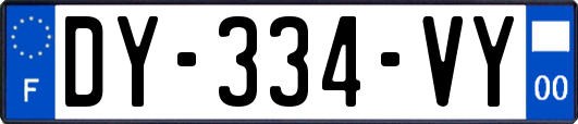 DY-334-VY