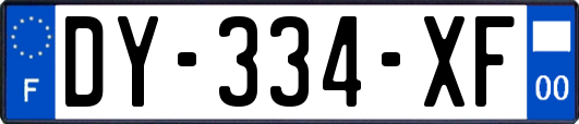 DY-334-XF