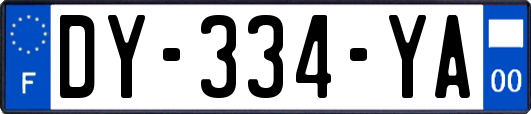 DY-334-YA