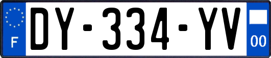 DY-334-YV