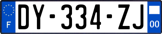 DY-334-ZJ