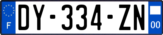 DY-334-ZN