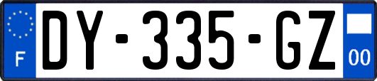 DY-335-GZ