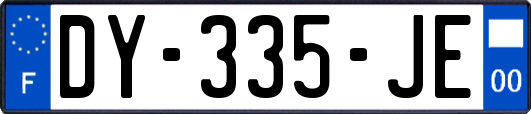 DY-335-JE