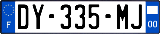 DY-335-MJ